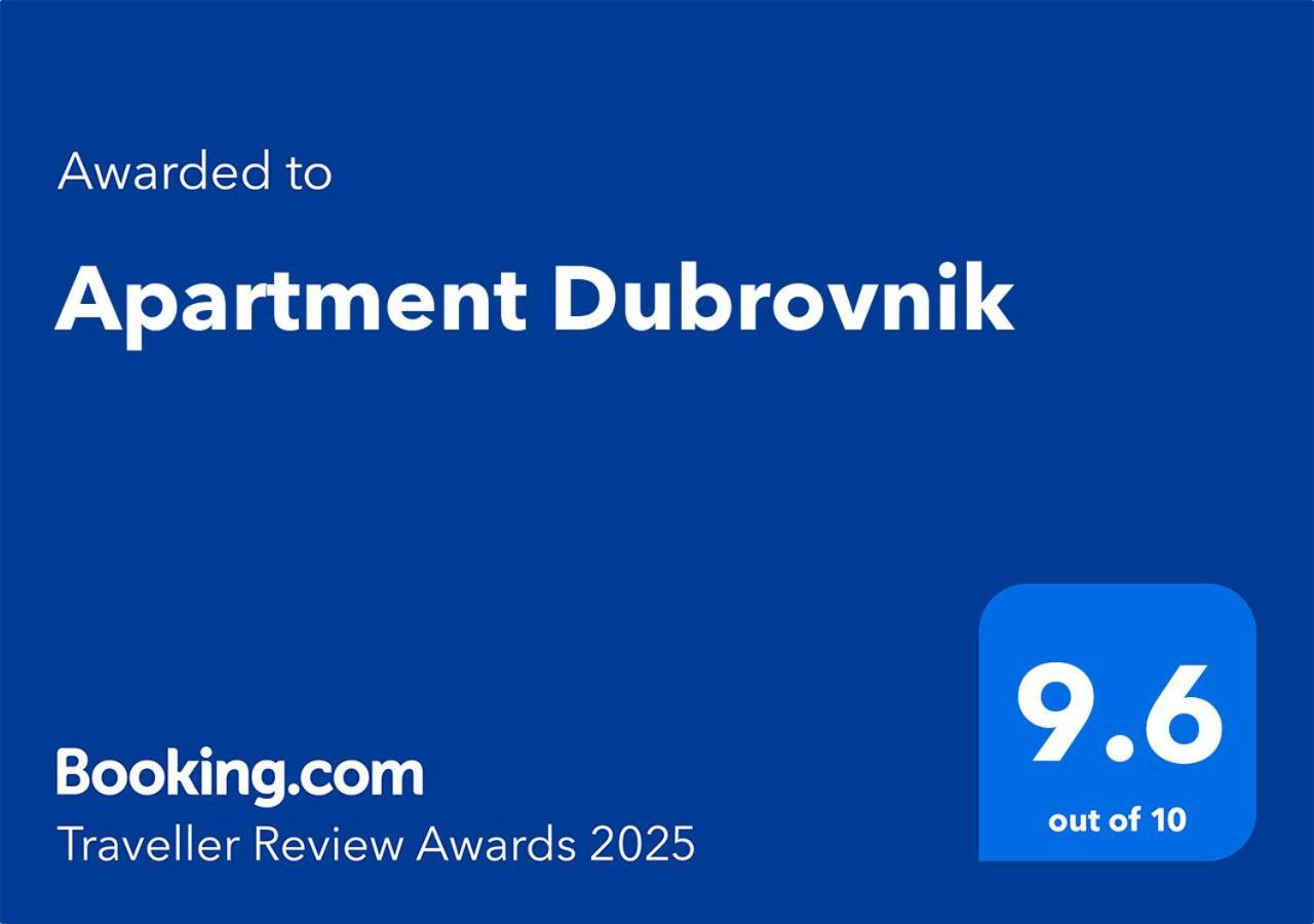 Apartment Dubrovnik فارنا المظهر الخارجي الصورة